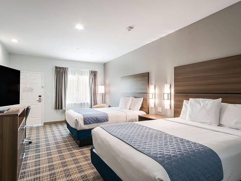 Motel Baymont By Wyndham Socorro Exterior foto