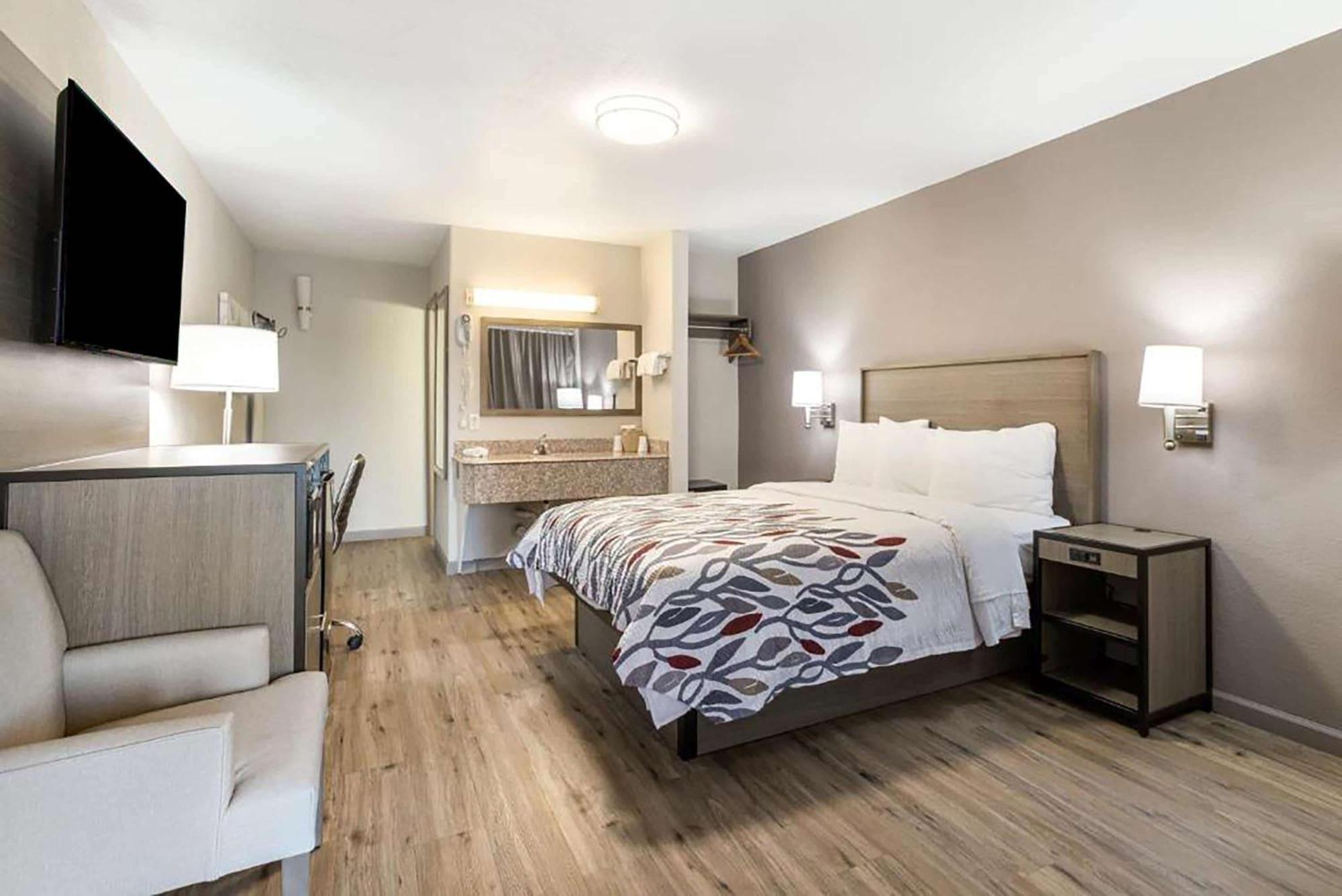 Motel Baymont By Wyndham Socorro Exterior foto